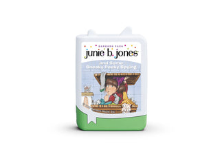 Audiobook Tonies 4 Pack - Junie B. Jones