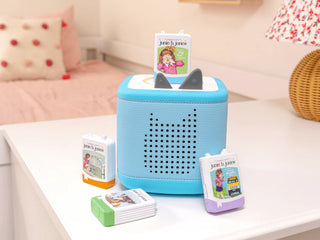 Audiobook Tonies 4 Pack - Junie B. Jones