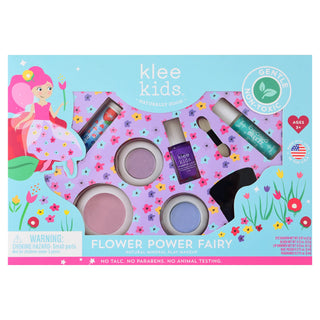 Flower Power Fairy 6PC Makeup Kit