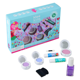 Flower Power Fairy 6PC Makeup Kit