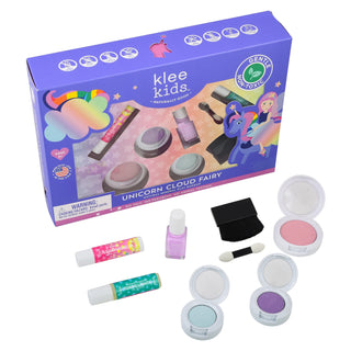 Unicorn Cloud Fairy 6PC Makeup Kit