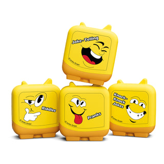 Clever Tonies 4 Pack -  Kids Comedy