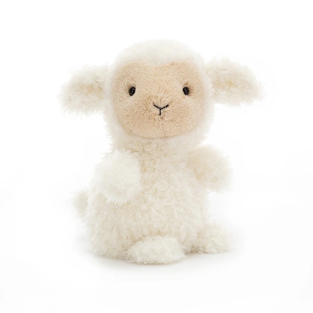 Jellycat Baby Blanket, Bashful Lamb