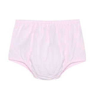 Landon Knit Diaper Cover - Pink