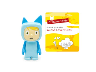 Creative Tonie - Light Blue with Light Hue