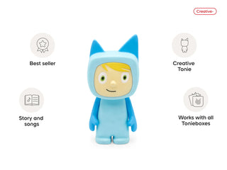 Creative Tonie - Light Blue with Light Hue