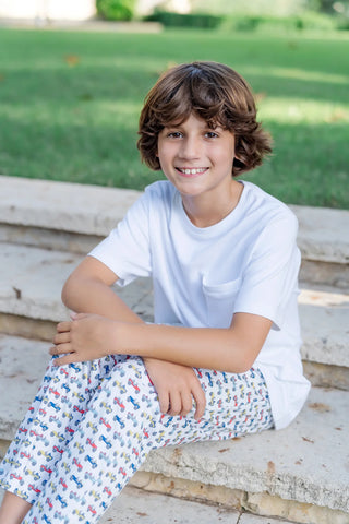 Becket Lounge Pants - Cruisin Jeeps