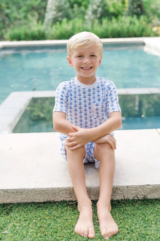 Charles Lounge Set - Sailing Away