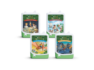 Audiobooks: Magic Tree House