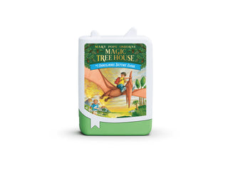 Audiobooks: Magic Tree House