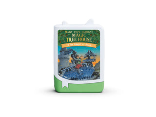 Audiobooks: Magic Tree House