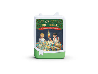Audiobooks: Magic Tree House