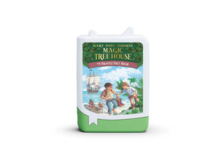 Audiobooks: Magic Tree House