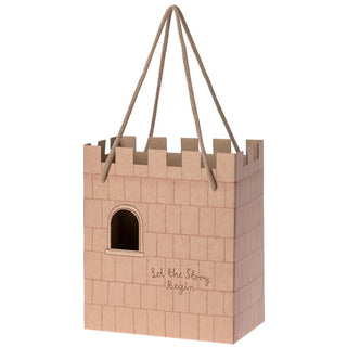 Paper bag, Castle: Let the Story Begin