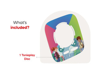 Tonieplay Game - Mystery Mavericks: Rescue Poochie!