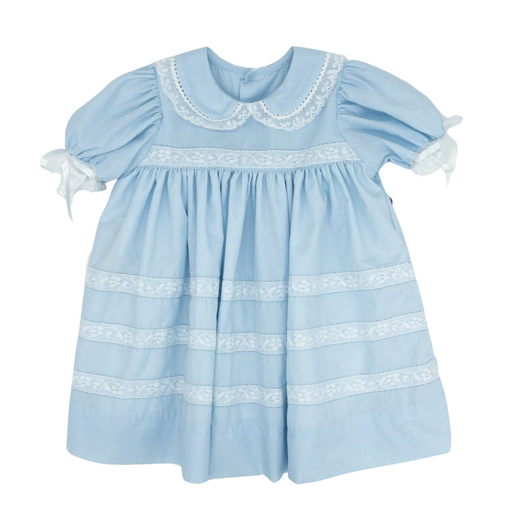 Phoenix & Ren Blue Margaret Dress