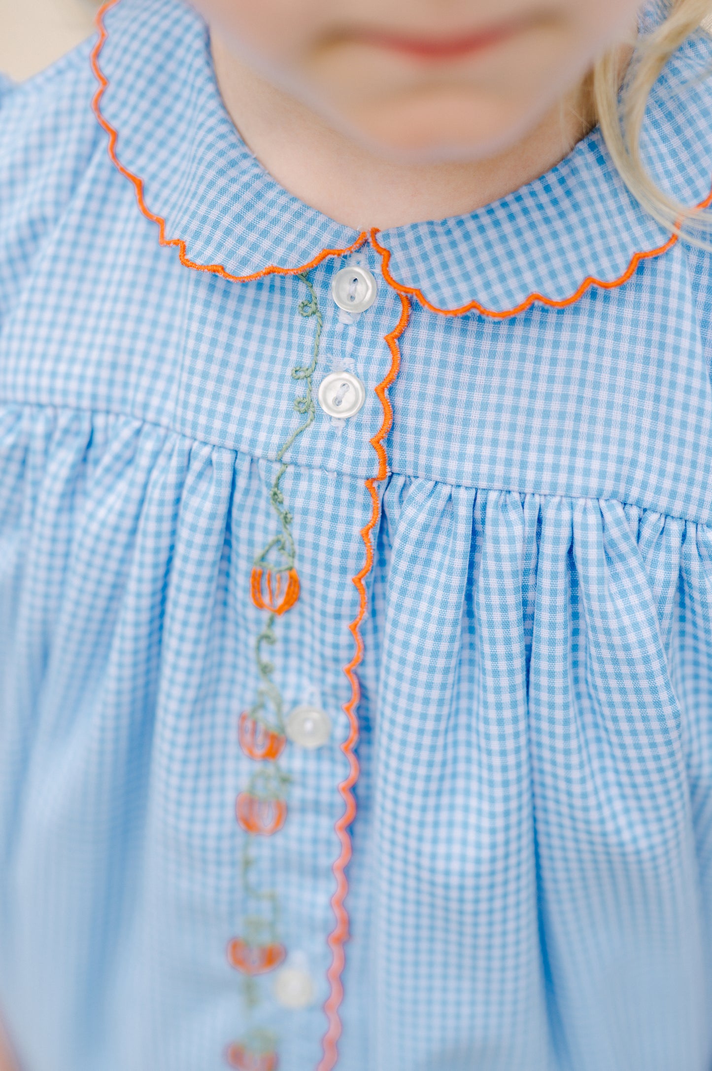 Perry Pumpkin Patch Dress