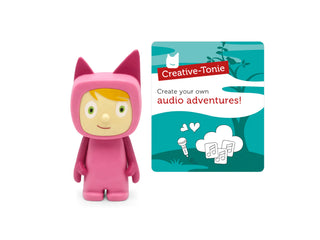 Creative Tonie - Pink with Light Hue