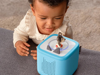 Toniebox 2 Playtime Puppy Starter Set - Sky Blue
