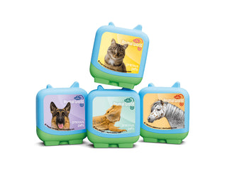 Clever Tonies 4 Pack - Animal World: Precious Pets