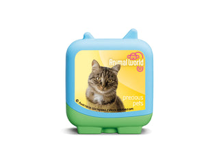Clever Tonies 4 Pack - Animal World: Precious Pets