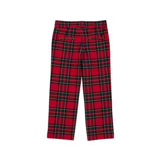 Prep School Pants - Flannel - FINAL SALE