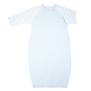 Boys Long-sleeve Knit Gown