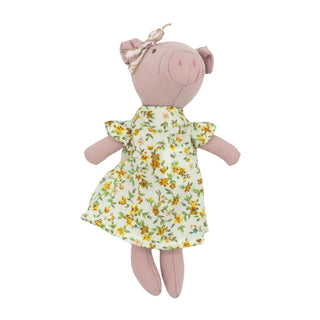 Plush Animals in Clothes