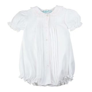 Scalloped Open Front Bubble