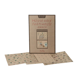 Wallpaper - Mouse Hole Annex