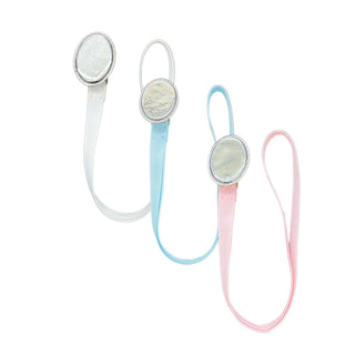 Oval Pacifier Holder
