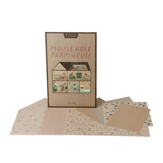 Wallpaper - Mouse Hole Farmhouse