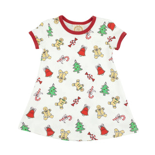 Polly Play Dress - Sugar Plum