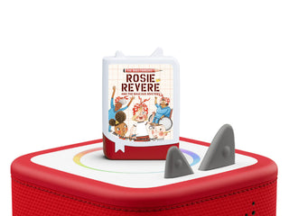 Audiobook Tonies 4 Pack - Questioneers