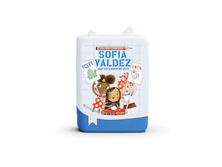 Audiobook Tonies 4 Pack - Questioneers