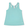 Totally Turquoise with Pure Coconut