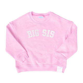 Sibling Sweatshirt - Big Sis