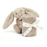 Bashful Bunny- Beige