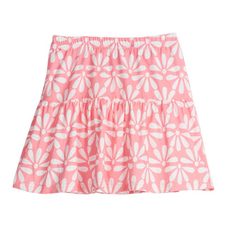 Sally Skort - Fan Floral - FINAL SALE