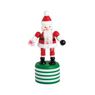 Christmas Collapsing Toy - Santa