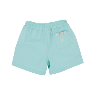 Sheffield Shorts Twill - Edisto Egg Blue - FINAL SALE