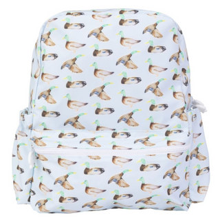 Backpack - Mallards