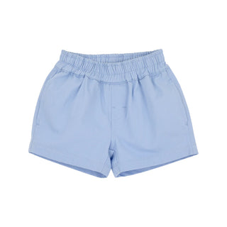 Sheffield Shorts Twill - Beale Street Blue