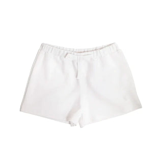 Shipley Shorts - Worth Avenue White - FINAL SALE