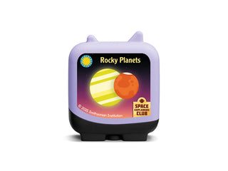 Clever Tonies 4 Pack - Space Explorers Club
