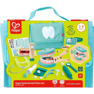 Super Smile Dental Clinic Set