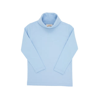 Tatum's Turtleneck - Beale Street Blue