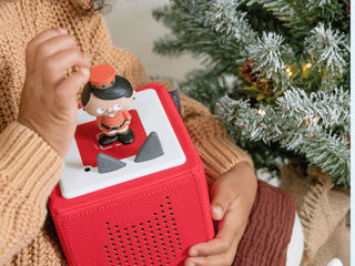 Favorite Masterpieces: The Nutcracker Tonie