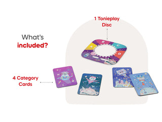 Tonieplay Game - The Quizzles: All About Technology