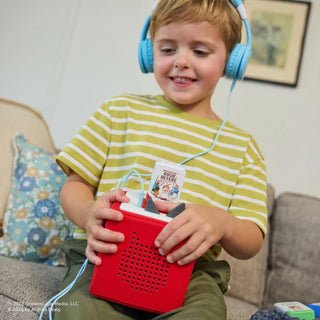 Audiobook Tonies 4 Pack - Questioneers